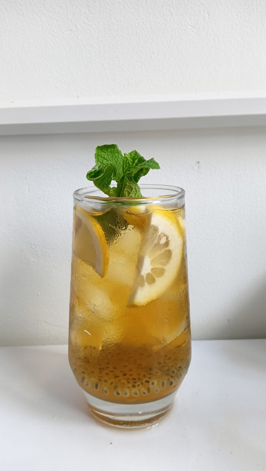 Lemon Jasmine Tea